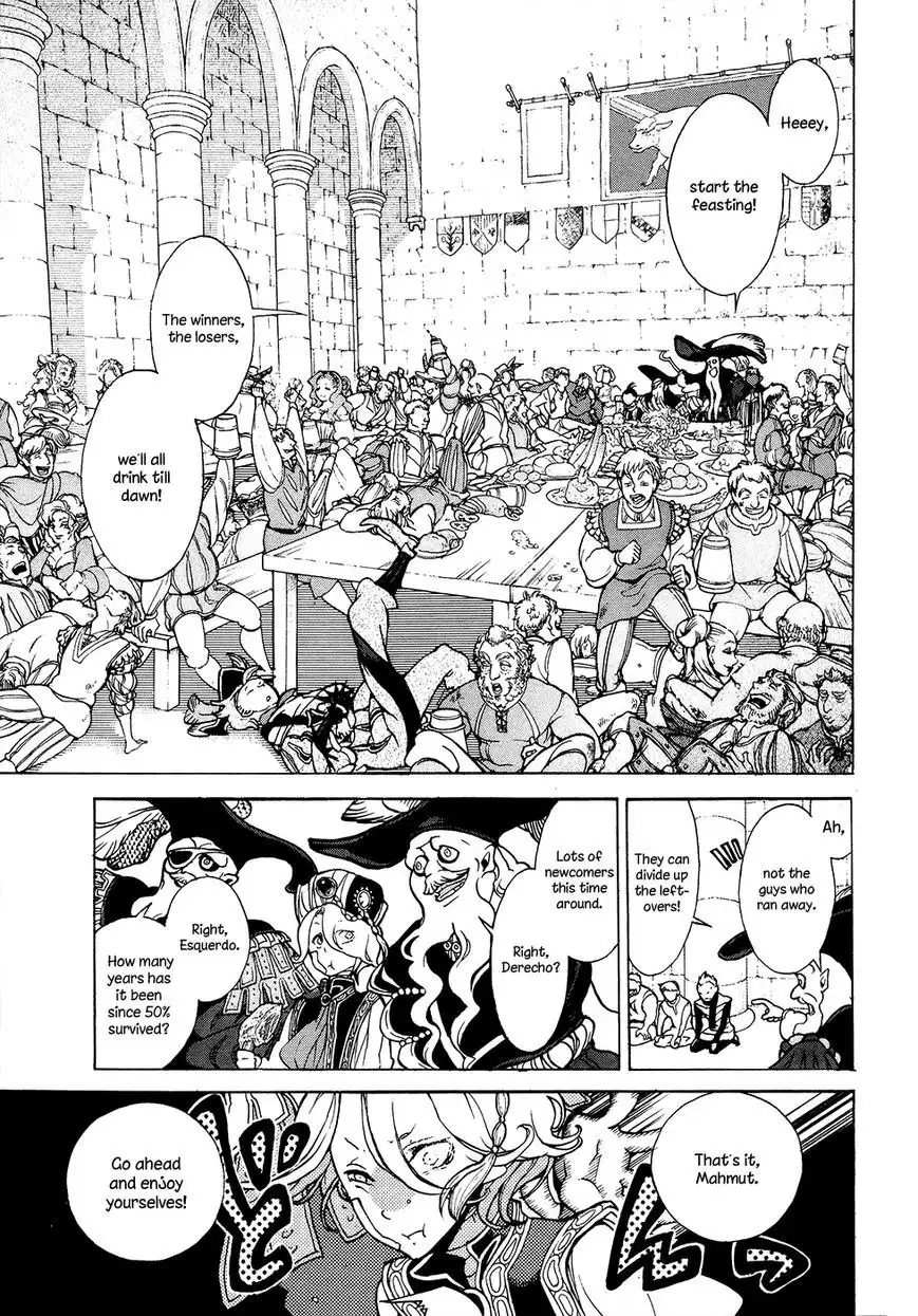 Shoukoku no Altair Chapter 58 5